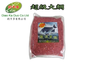 釣卡多 超級大鯛