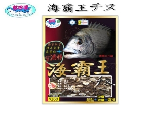 黏巴達 海霸王チヌ