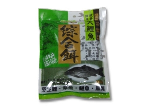 黏巴達 K31 綠藻綜合餌