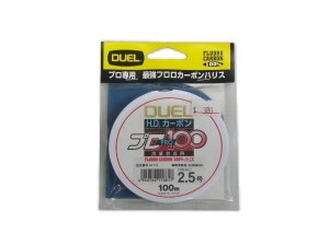 DULE プD PRO 100M 2号、2.5号、3号、4号