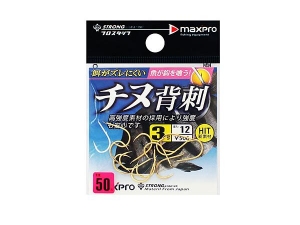 MP チヌ背刺 金