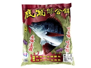 黏巴達 K295 底窩綜合餌