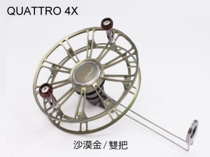 Quapni 納茲卡  HAD-4X-GD (雙把) 沙漠金
