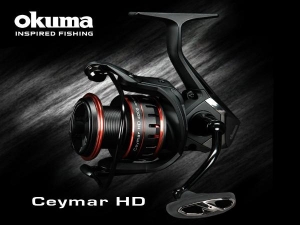 OKUMA - 凱莫斯Caymar 4000A HD 出清特價