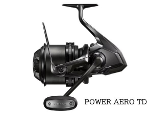 SHIMANO 23 POWER AERO TD