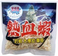 黏巴達 熱血蝦(爆咬款)